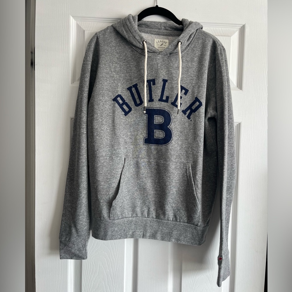 Butler University hooded sweatshirt